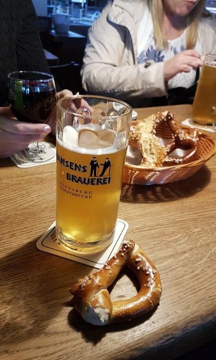 Rest.Hansens Brauerei